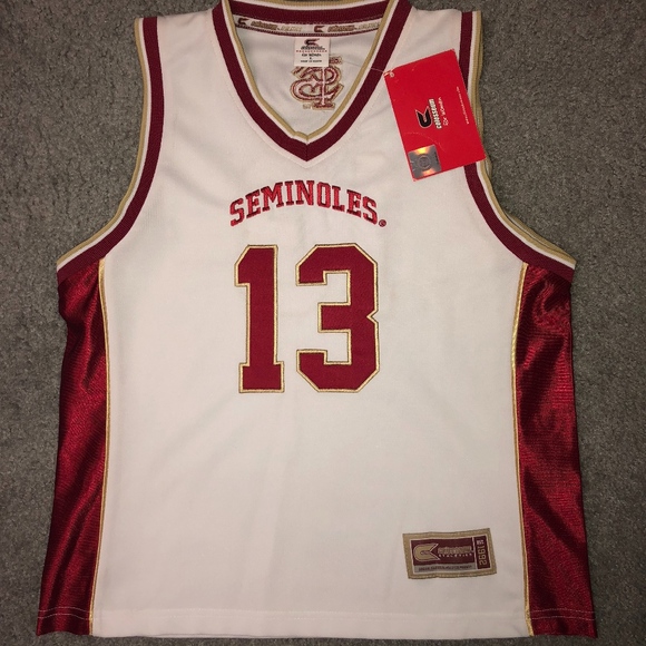 fsu basketball jersey